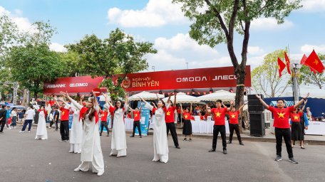 Omoda & Jaecoo Việt Nam mong muốn đồng hành gìn giữ hòa bình cho đất nước.jpg